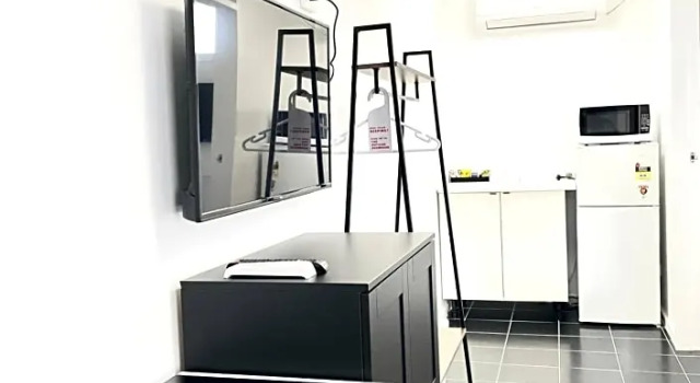 Номер Standard Avenue Motel