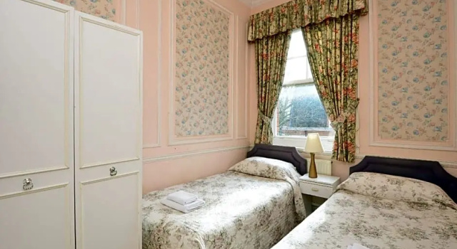 Номер Deluxe Kensington Court ApartHotel