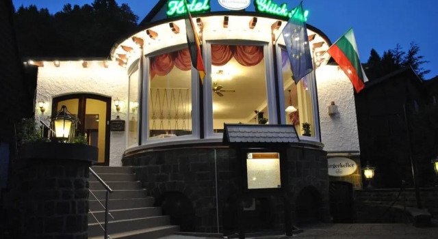 Hotel Glück Auf