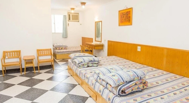 Номер Comfort Ta Ti Hotel