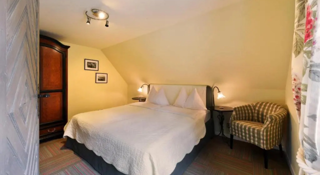 Семейный номер Standard Romantik Hotel Schwan