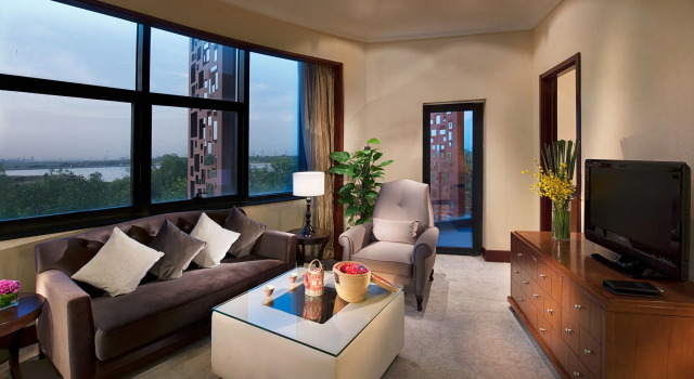 Jin Jiang International Hotel Xi'an