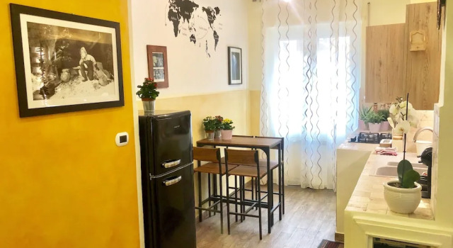 Genova Center Apartment - San Martino, Забронировать Апартаменты/квартира Отели Генуи с парковкой, Парковка