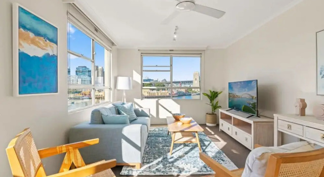 Апартаменты Harbourside 31 in Mcmahons Point