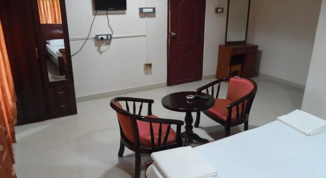 Kodai Retreat, Забронировать Отель Отели Кодайканала с парковкой, Парковка