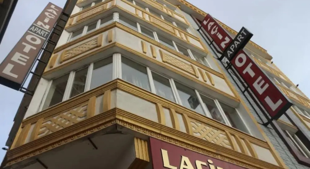 Lacin Apart Hotel, Rezervovat Hotel Bostaniçi 