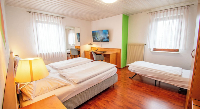 Номер Superior Hotel und Restaurant Nehrener Hof