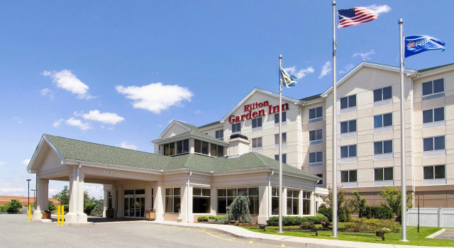 Двухместный полулюкс Hilton Garden Inn Nanuet