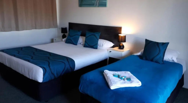 Двухместный номер Standard Motel in Nambour