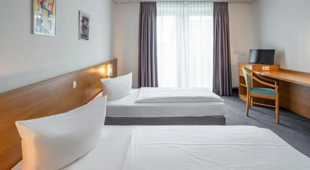 Номер Standard Center Hotel Kaiserhof