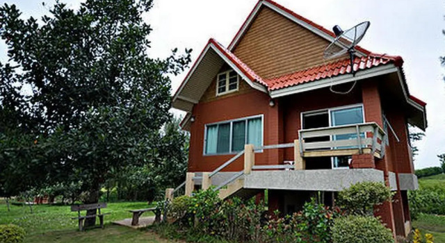 Номер Standard с 2 комнатами Phupreugsa Resort
