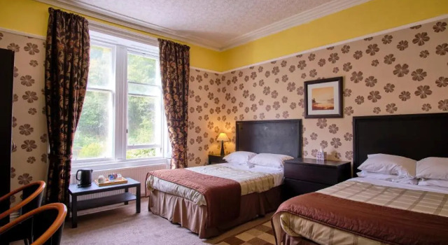 Двухместный номер Standard Kings Knoll Hotel