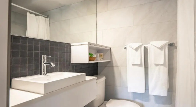 Двухместный номер Standard Hotel Marineau La Tuque