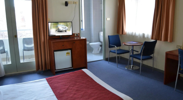 Номер Premium с балконом Devere Hotel