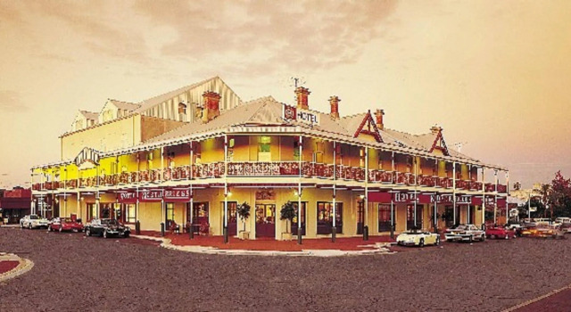 Hotel Northbridge, Book Hotel Northbridge Perth