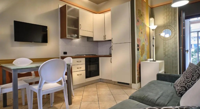 Cozzi Apartment