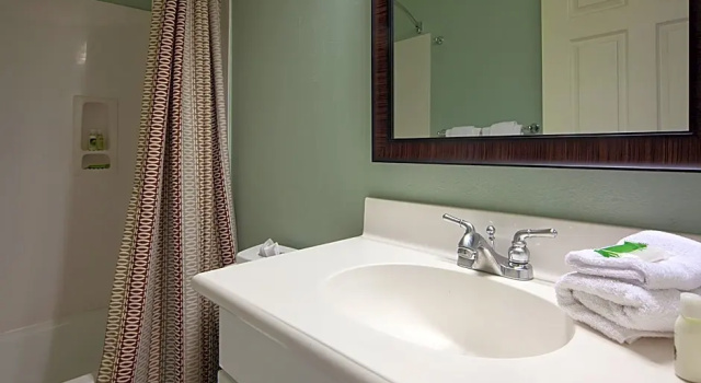 Двухместный номер Standard Holiday Inn Club Vacations Galveston Beach Resort