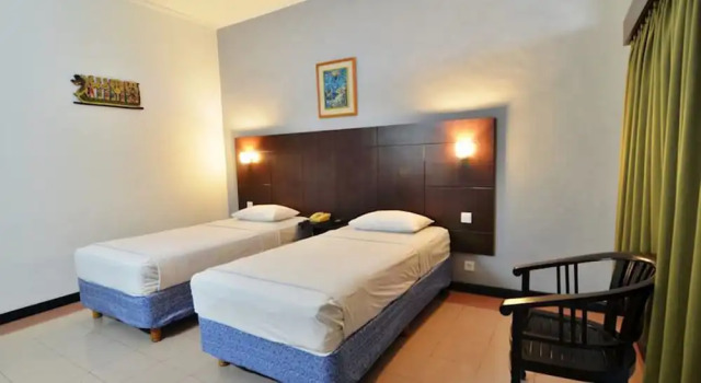 Двухместный номер Superior с балконом Rosani Hotel