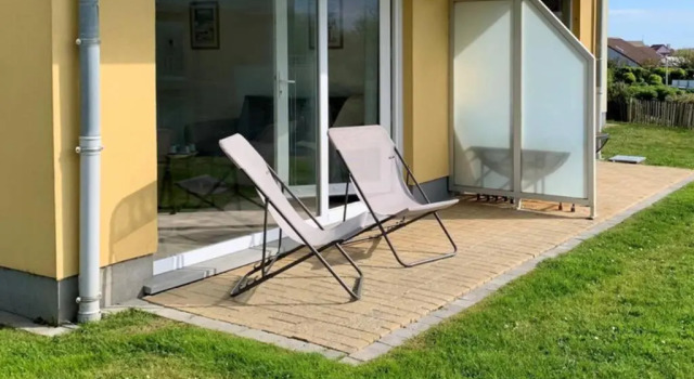 Апартаменты Charmant appartement, résidence les Dunes du Golf