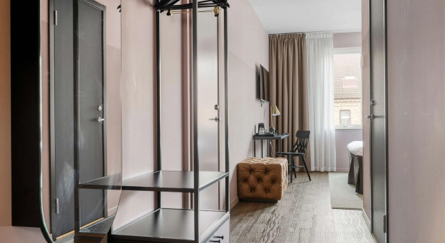Двухместный номер Standard Best Western Plus Hus 57