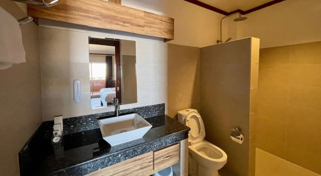 Camera Premier Verde View Villas