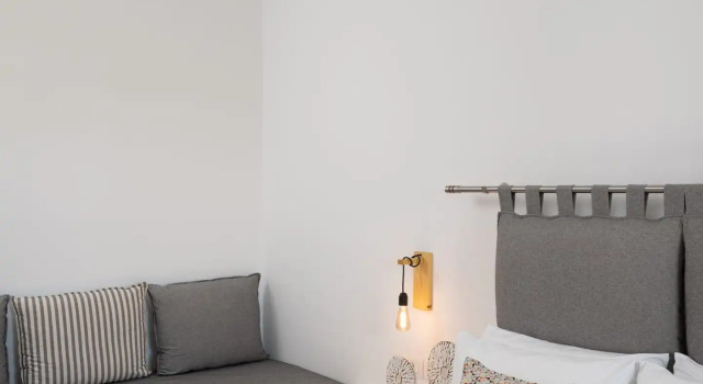 Трёхместный номер Standard с видом на море Sunray Lodgings