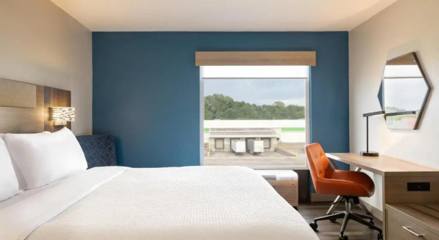 Номер Standard Holiday Inn Express & Suites Opelousas by IHG