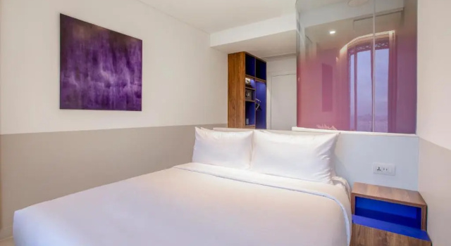Двухместный номер Standard с видом на город Wink Saigon Centre, Unscripted by Hyatt - 24 Hours stay