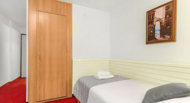 Одноместный номер Standard с видом на город Hotel Jadran