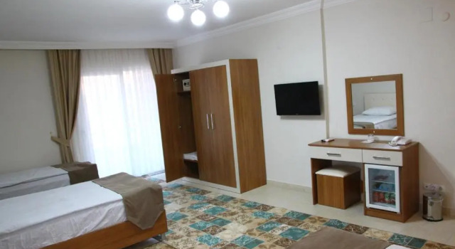 Standardní pokoj Deveci Hotel