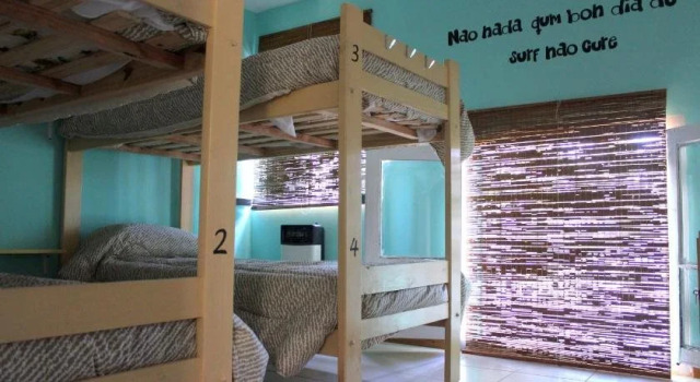 Bon Voyage Hostel Boutique, Book Hostel / Vandrerhjem Hostels i Rosario, Hostel / Vandrerhjem