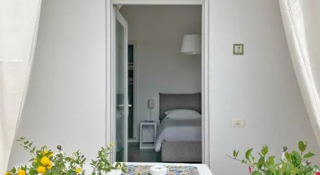 Deluxe cameră La Giuliva B&B