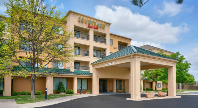 Courtyard by Marriott Oklahoma City Northwest, Prenota Hotel Oklahoma City Oklahoma