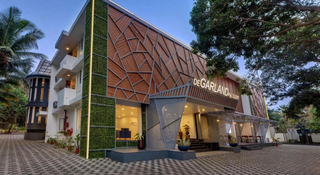 Pratyush Cottages, Prenota Hotel South Goa Goa