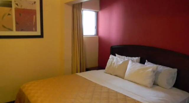 Номер Deluxe Hotel Plaza Hermosa