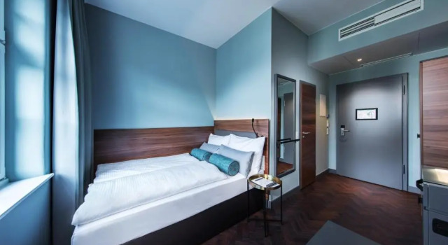Двухместный номер Standard Maison Schiller by DesignCity Hotels
