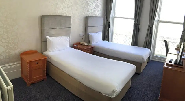 Номер Standard Four Points Flex by Sheraton Brighton Seafront