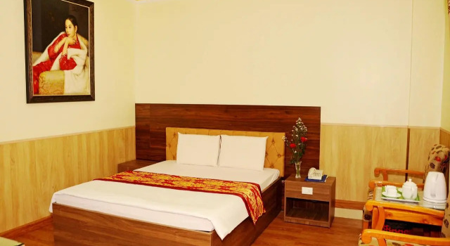 Двухместный номер Superior Linh Phuong 8 Hotel