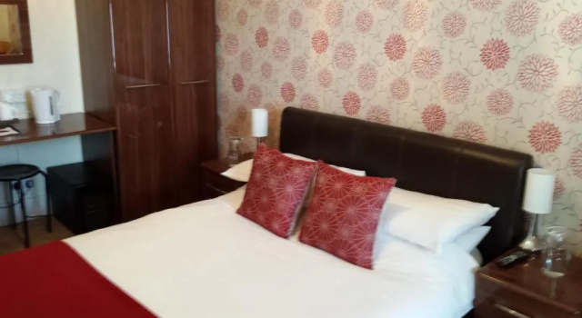 Двухместный номер Standard Senlac Guesthouse