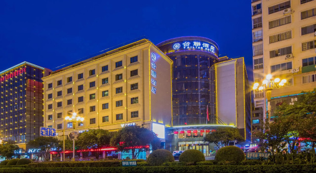 Номер Economy Guilin Tailian Hotel