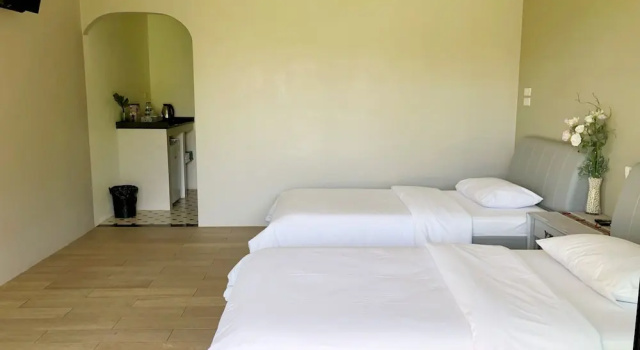 Двухместный номер Economy Sleep Soundly By The Sea