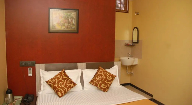 Hotel Impex Residency, Забронировать Отель Отели Мумбай с завтраком, Завтраки