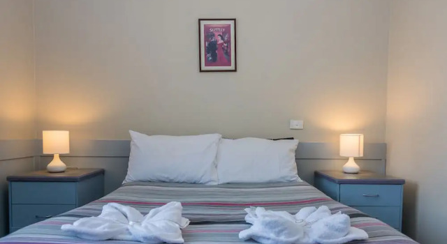 Номер Standard Merimbula Lakeview Hotel