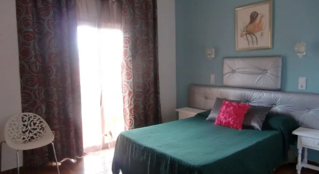 Двухместный номер Standard с балконом Hotel Plaza Miami