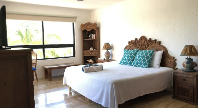 Penthouse Tranquilo, a 100 mts de la Playa