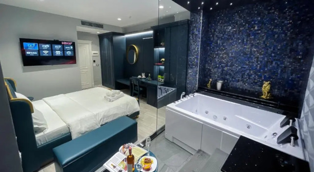 Номер Standard WHITE CROWN HOTEL