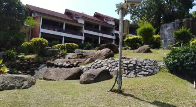 Двухместный номер Standard с балконом и с красивым видом из окна Nova Samui Resort
