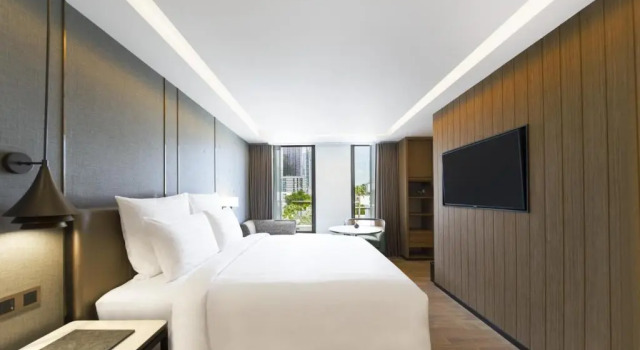 Номер Premier Homm Sukhumvit34 Bangkok