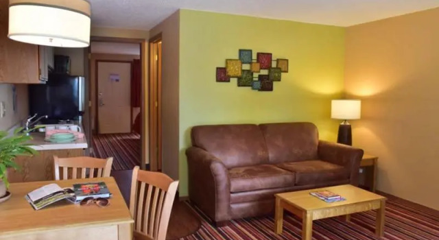 Люкс Sunset Bay Resort & Suites