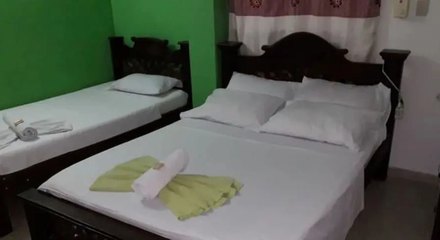 Двухместный семейный номер Standard Hotel Mansión Estelar